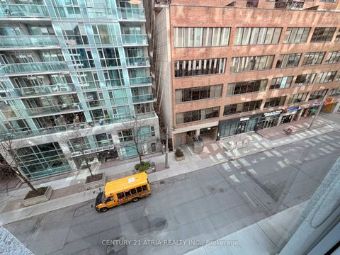 Photo 19 at 421 - 121 St Patrick Street, Chinatown, Toronto
