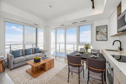 Photo 3 at 3203 - 36 Zorra Street, City Centre West, Toronto