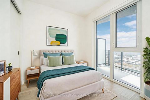 Photo 4 at 3203 - 36 Zorra Street, City Centre West, Toronto