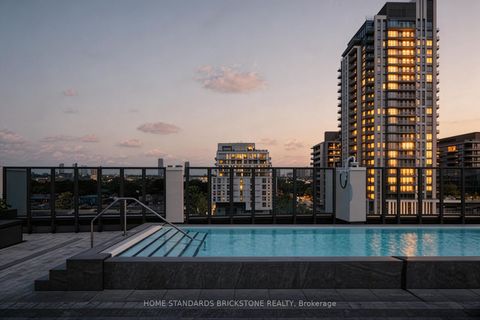 Photo 8 at 3203 - 36 Zorra Street, City Centre West, Toronto