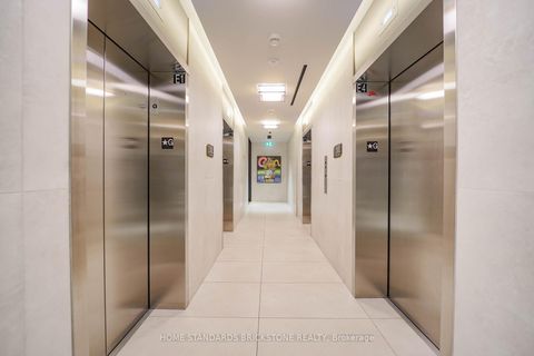 Photo 9 at 3203 - 36 Zorra Street, City Centre West, Toronto