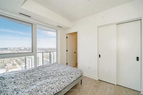Photo 21 at 3203 - 36 Zorra Street, City Centre West, Toronto