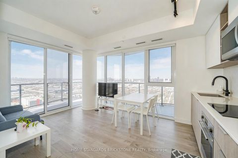 Photo 25 at 3203 - 36 Zorra Street, City Centre West, Toronto