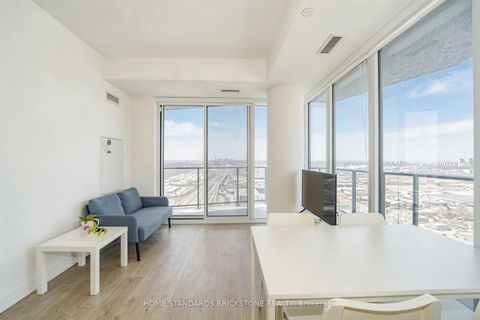 Photo 27 at 3203 - 36 Zorra Street, City Centre West, Toronto
