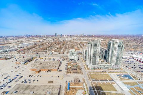 Photo 34 at 3203 - 36 Zorra Street, City Centre West, Toronto