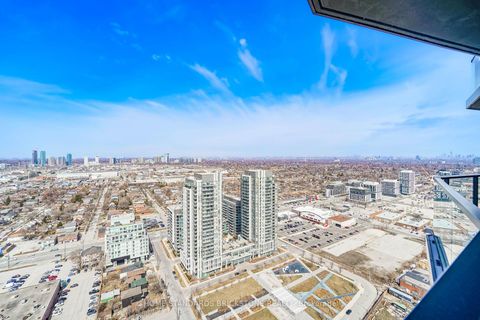 Photo 36 at 3203 - 36 Zorra Street, City Centre West, Toronto