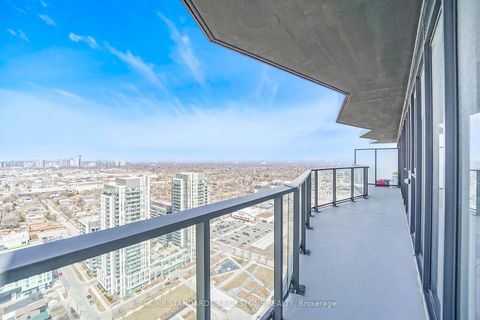 Photo 37 at 3203 - 36 Zorra Street, City Centre West, Toronto