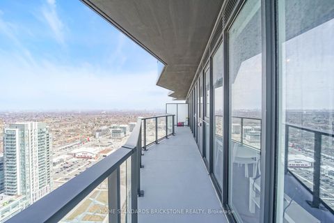 Photo 40 at 3203 - 36 Zorra Street, City Centre West, Toronto