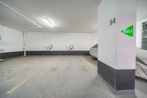 Photo 45 at 3203 - 36 Zorra Street, City Centre West, Toronto