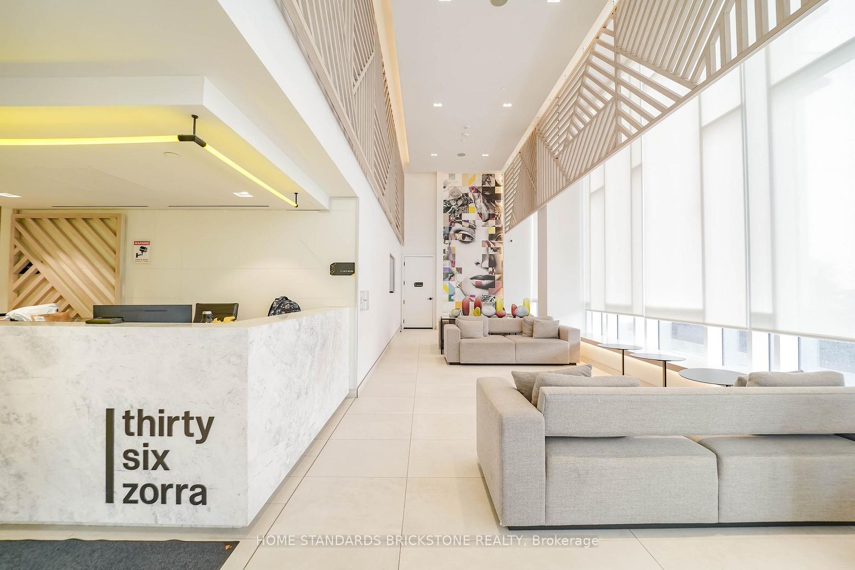 3203 - 36 Zorra Street, City Centre West, Toronto photo number 2