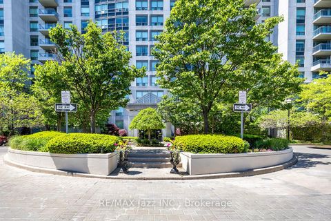 Photo 1 at 1407 - 188 Doris Avenue, Willowdale East, Toronto