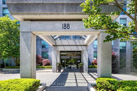 Photo 3 at 1407 - 188 Doris Avenue, Willowdale East, Toronto