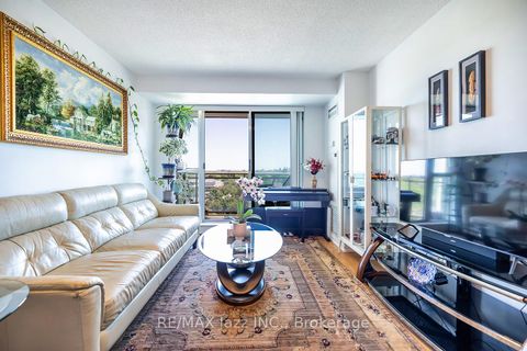 Photo 5 at 1407 - 188 Doris Avenue, Willowdale East, Toronto