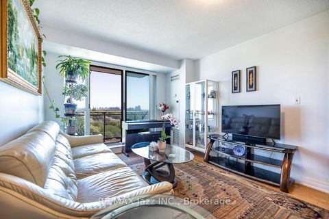 Photo 6 at 1407 - 188 Doris Avenue, Willowdale East, Toronto