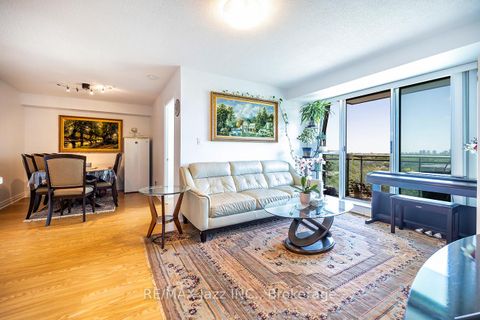 Photo 7 at 1407 - 188 Doris Avenue, Willowdale East, Toronto