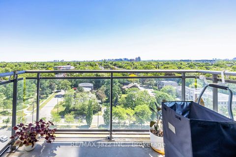 Photo 8 at 1407 - 188 Doris Avenue, Willowdale East, Toronto