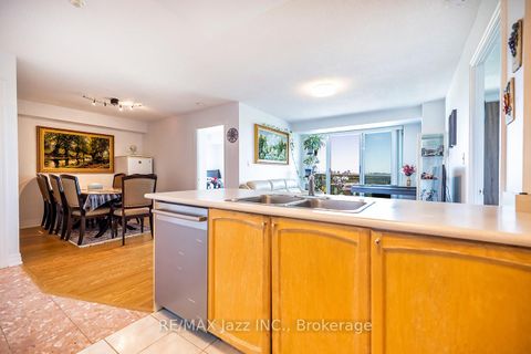 Photo 18 at 1407 - 188 Doris Avenue, Willowdale East, Toronto