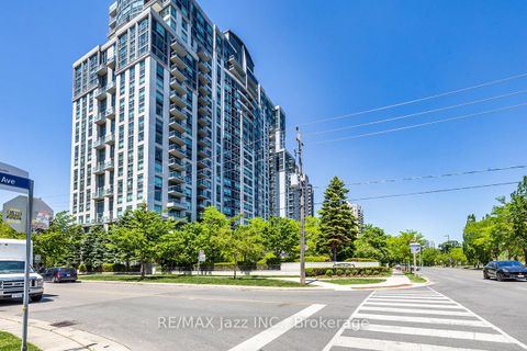 Photo 31 at 1407 - 188 Doris Avenue, Willowdale East, Toronto
