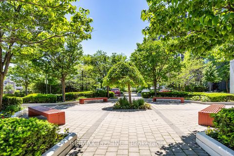 Photo 32 at 1407 - 188 Doris Avenue, Willowdale East, Toronto