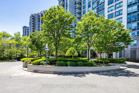Photo 33 at 1407 - 188 Doris Avenue, Willowdale East, Toronto