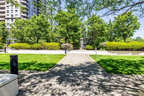 Photo 35 at 1407 - 188 Doris Avenue, Willowdale East, Toronto