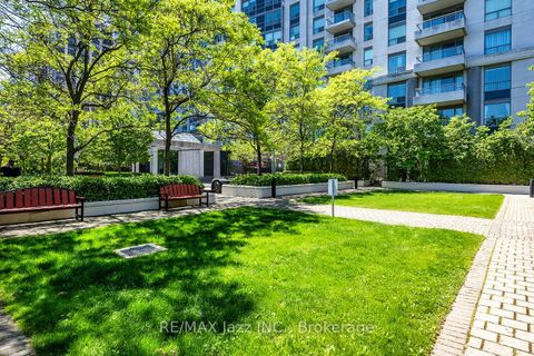 Photo 36 at 1407 - 188 Doris Avenue, Willowdale East, Toronto