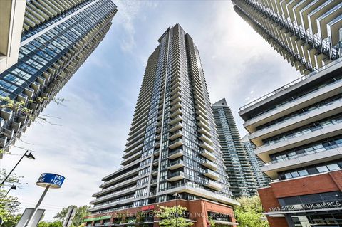 Photo 1 at 2001 - 2212 Lake Shore Boulevard W, Mimico, Toronto