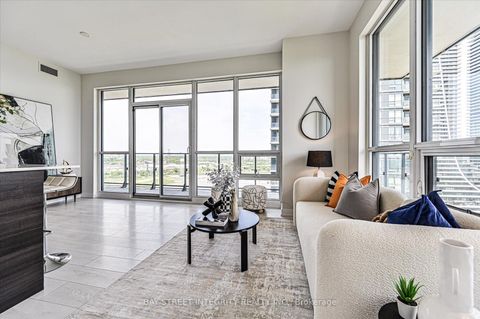 Photo 9 at 2001 - 2212 Lake Shore Boulevard W, Mimico, Toronto