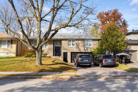 Photo 0 at 54 Bearbury Drive, Markland Wood, Toronto