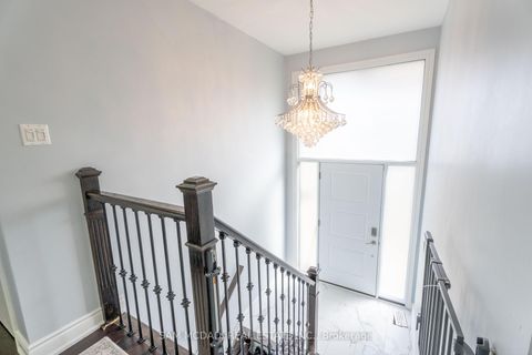 Photo 2 at 54 Bearbury Drive, Markland Wood, Toronto