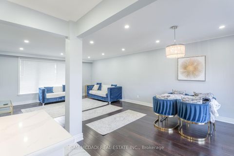 Photo 7 at 54 Bearbury Drive, Markland Wood, Toronto