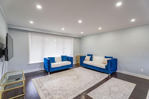 Photo 9 at 54 Bearbury Drive, Markland Wood, Toronto