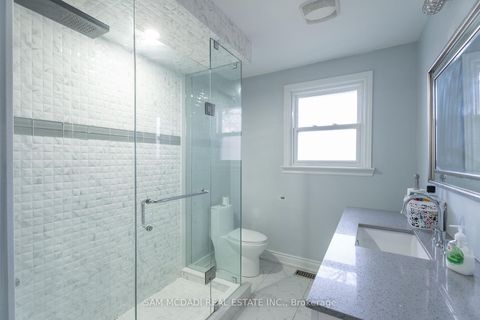 Photo 16 at 54 Bearbury Drive, Markland Wood, Toronto