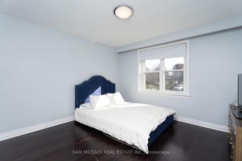 Photo 17 at 54 Bearbury Drive, Markland Wood, Toronto