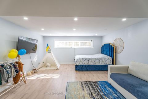 Photo 23 at 54 Bearbury Drive, Markland Wood, Toronto
