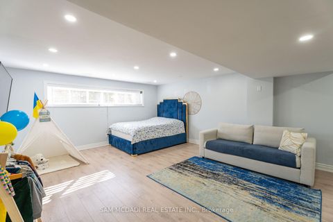 Photo 24 at 54 Bearbury Drive, Markland Wood, Toronto