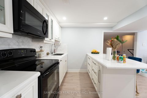 Photo 27 at 54 Bearbury Drive, Markland Wood, Toronto