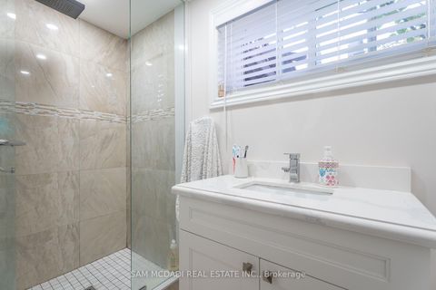Photo 28 at 54 Bearbury Drive, Markland Wood, Toronto