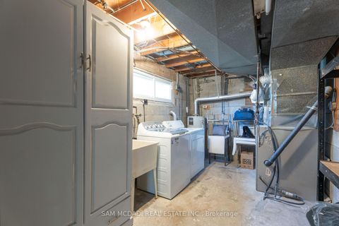 Photo 29 at 54 Bearbury Drive, Markland Wood, Toronto