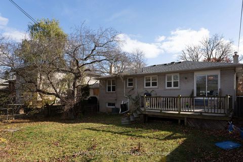 Photo 32 at 54 Bearbury Drive, Markland Wood, Toronto