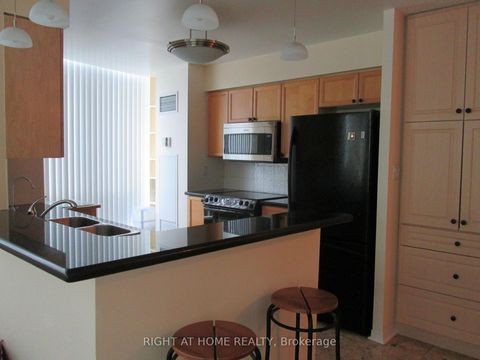 Photo 1 at 111 - 233 Beecroft Road, Willowdale West, Toronto