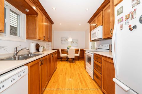 Photo 10 at 4 Coalport Drive, Cliffside, Toronto
