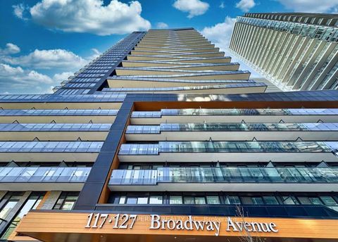 Photo 2 at 1611 - 117 Broadway Avenue, Mount Pleasant West, Toronto