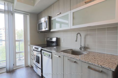 Photo 17 at 647 - 68 Abell Street, Little Portugal, Toronto