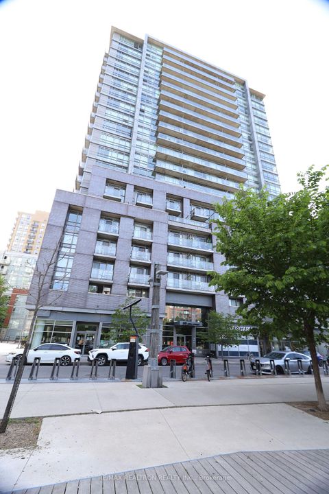 Photo 18 at 647 - 68 Abell Street, Little Portugal, Toronto