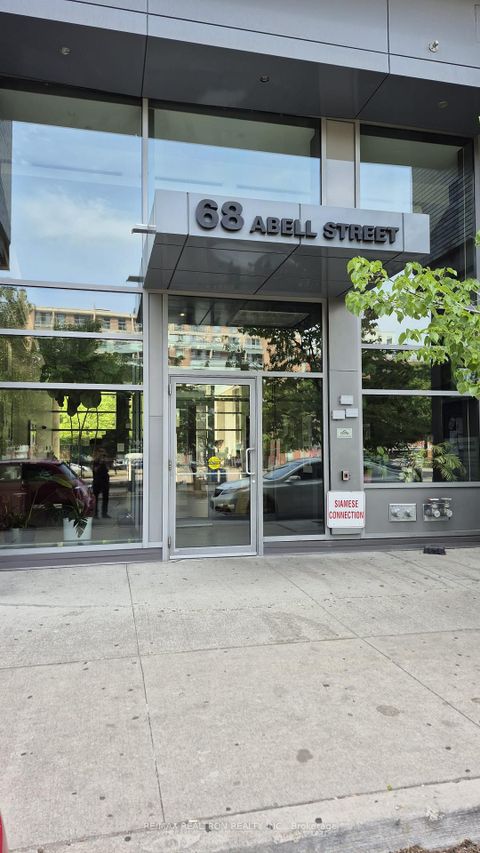 Photo 19 at 647 - 68 Abell Street, Little Portugal, Toronto