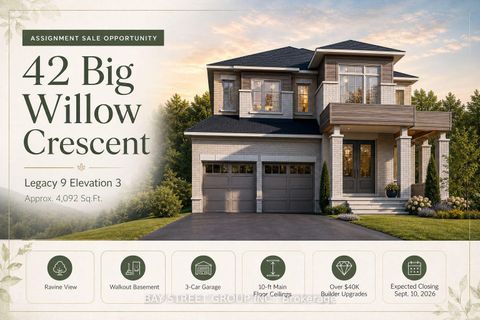 Photo 11 at 42 Big Willow Crescent, Rural Richmond Hill, Richmond Hill