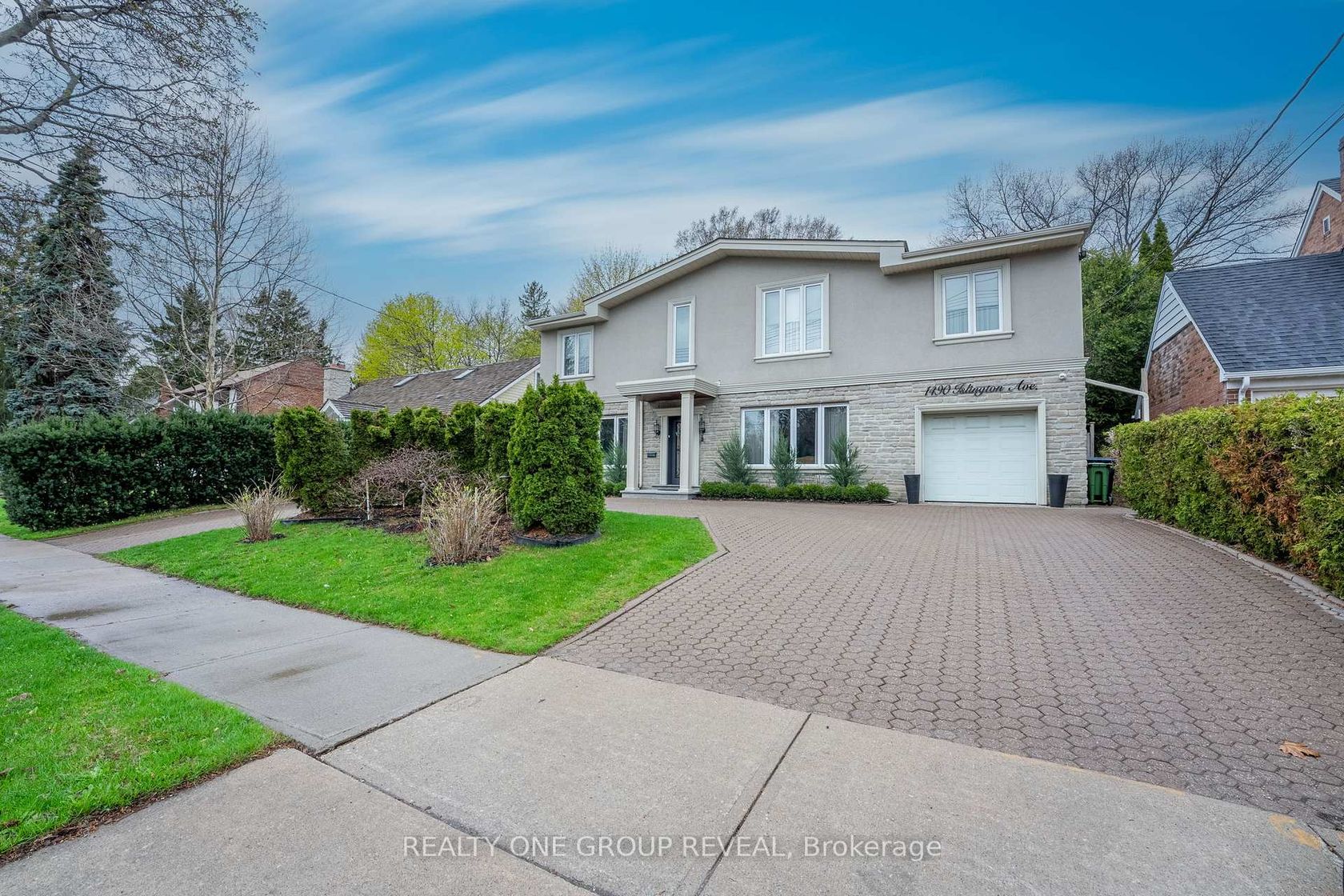 1490 Islington Avenue, Rosethorn, Toronto 