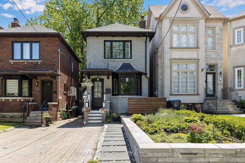 Photo 1 at 221 Bedford Park Avenue, Lawrence Park North, Toronto