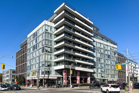 Photo 0 at 305 - 1190 Dundas Street E, South Riverdale, Toronto
